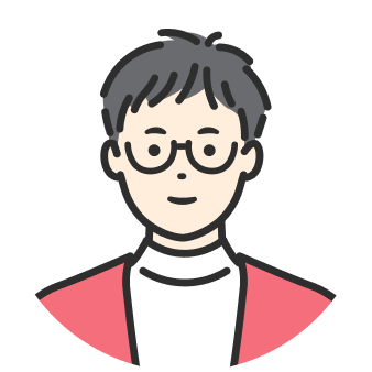 男性のアイコン