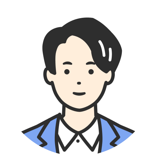 男性のアイコン